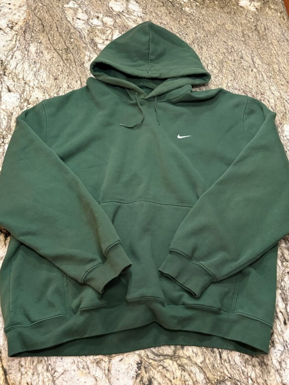 Vintage Nike Hoodie